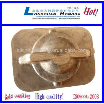 sand casting aluminum